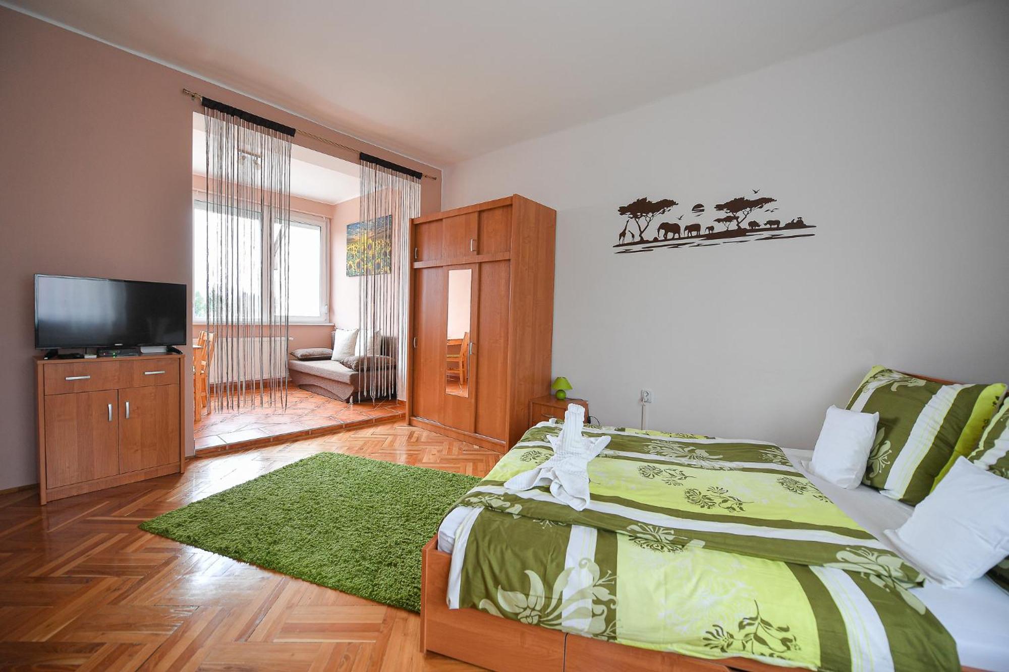 Kokusz Apartmanok Erlau Zimmer foto