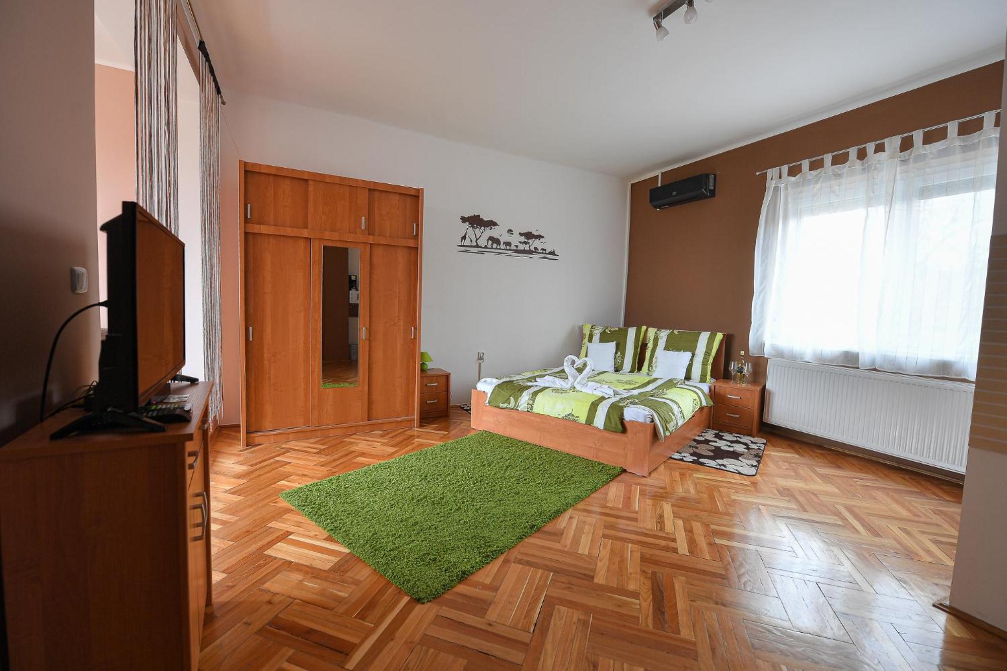 Kokusz Apartmanok Erlau Zimmer foto