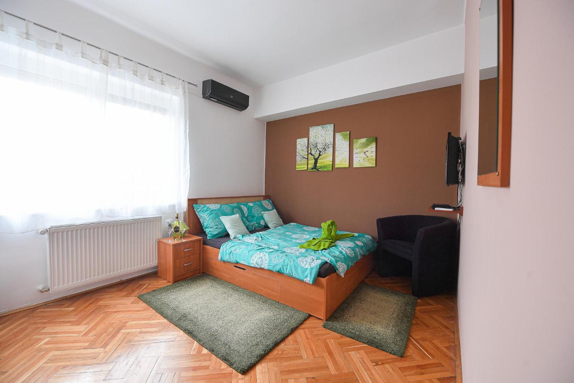 Kokusz Apartmanok Erlau Zimmer foto