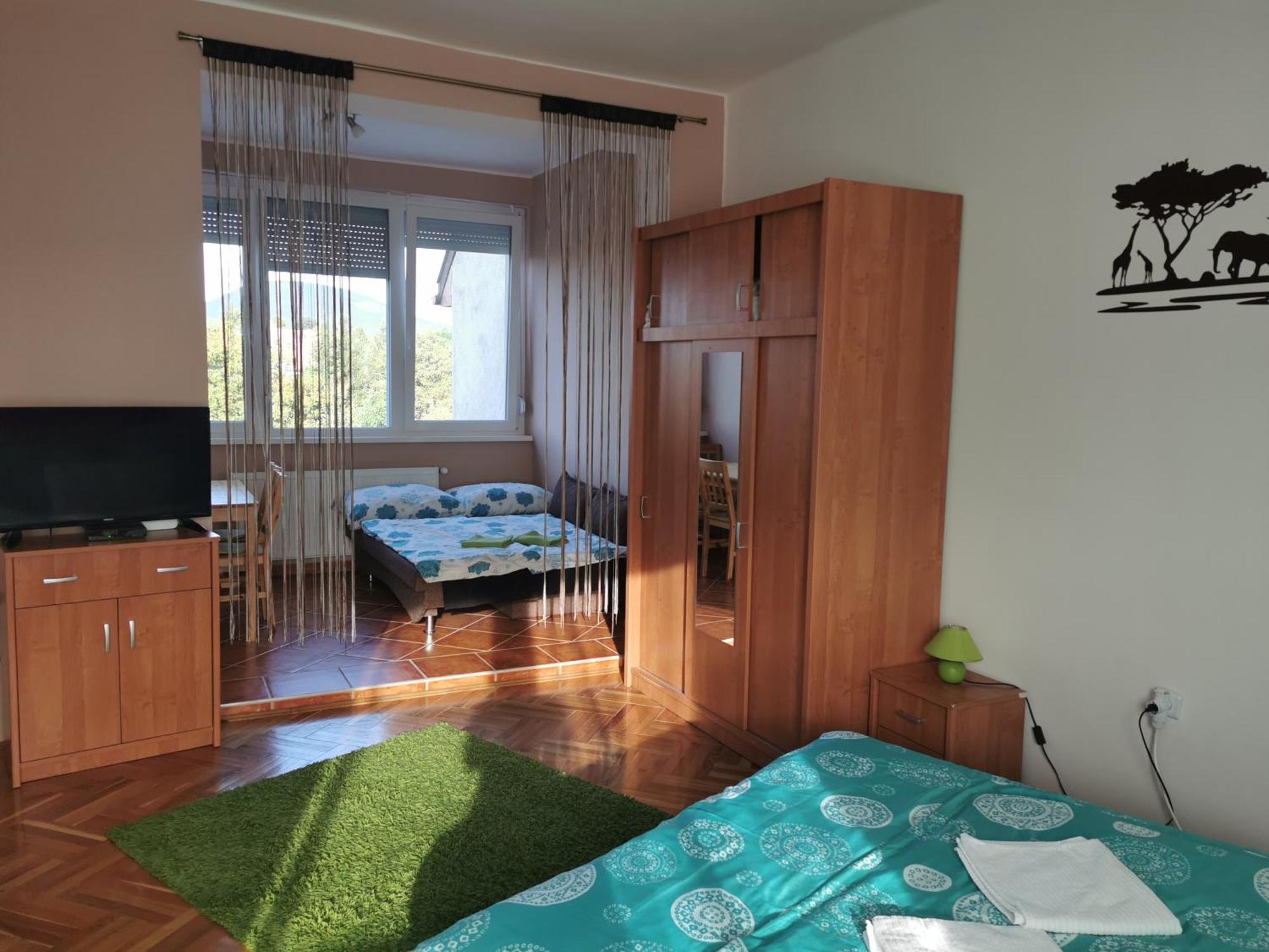 Kokusz Apartmanok Erlau Zimmer foto
