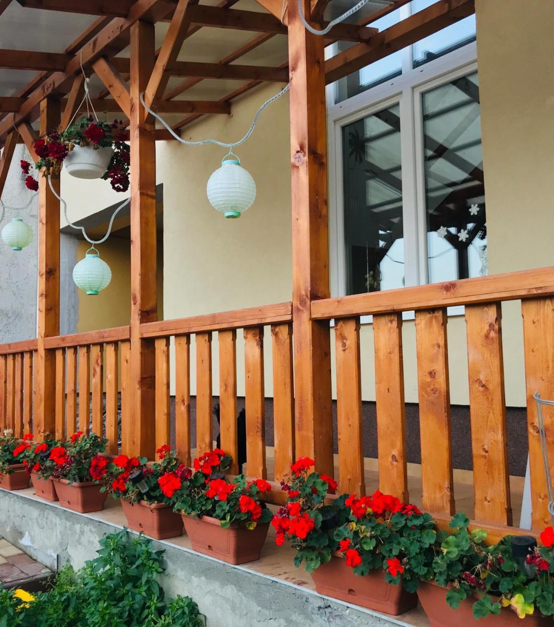 Kokusz Apartmanok Erlau Exterior foto