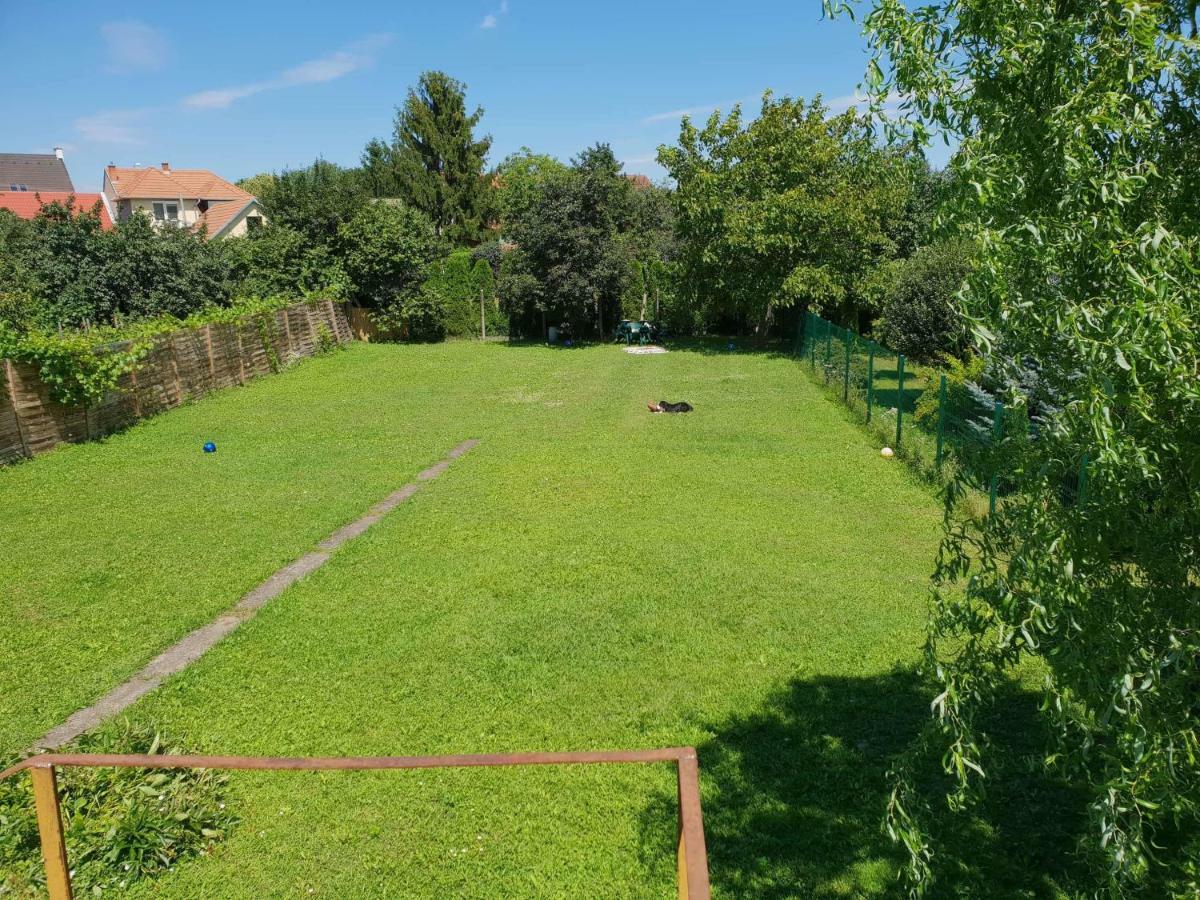 Kokusz Apartmanok Erlau Exterior foto